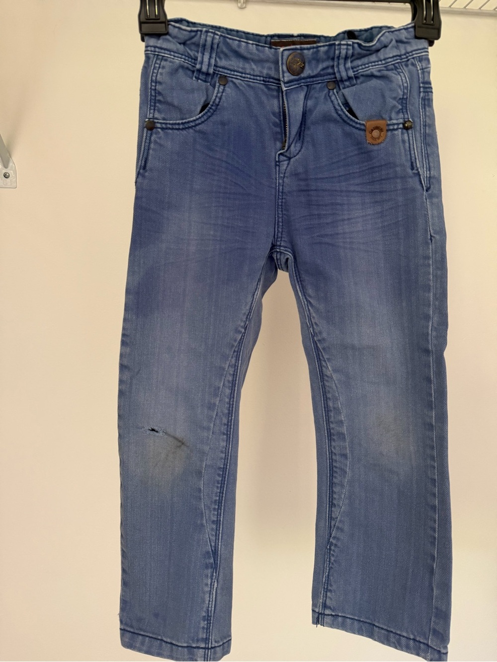 Catimini France boys blue jeans